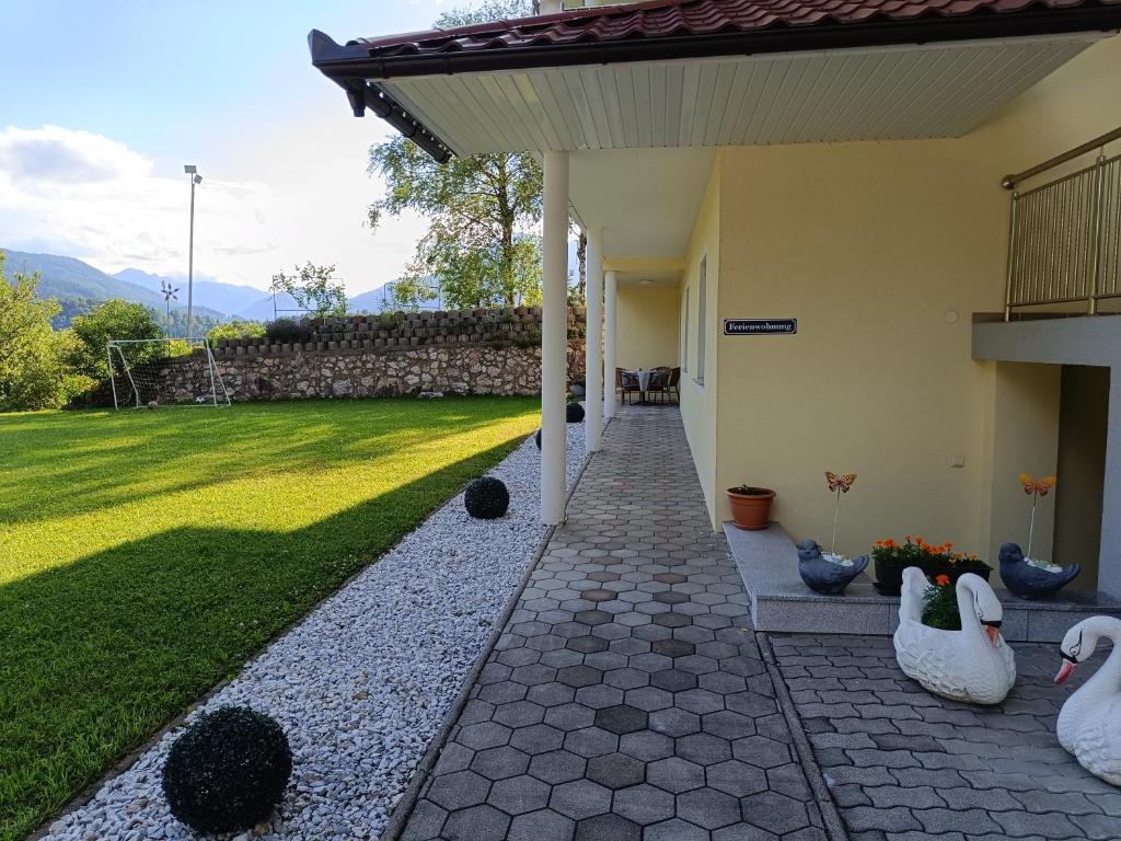 Giardino di Ella Ferienwohnung