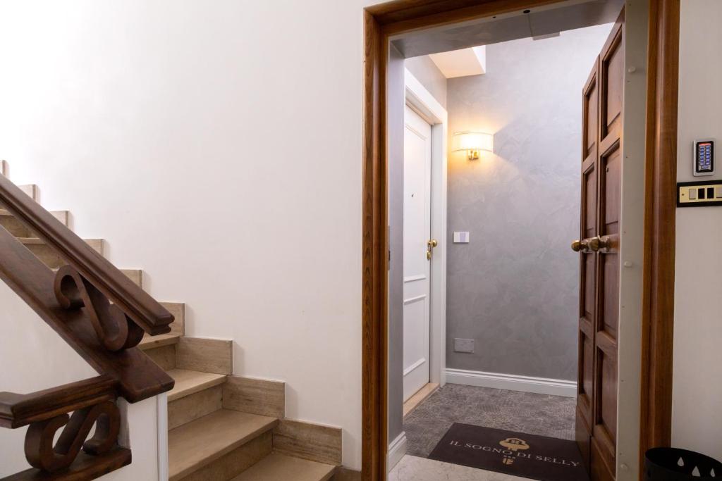 Zdjęcie z galerii obiektu Il Sogno di Selly w mieście Salerno