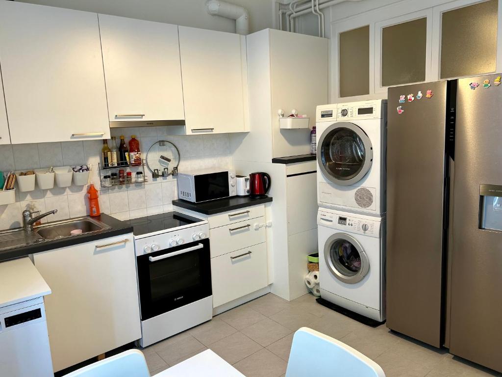 Chez moi - One-Bedroom Apartment