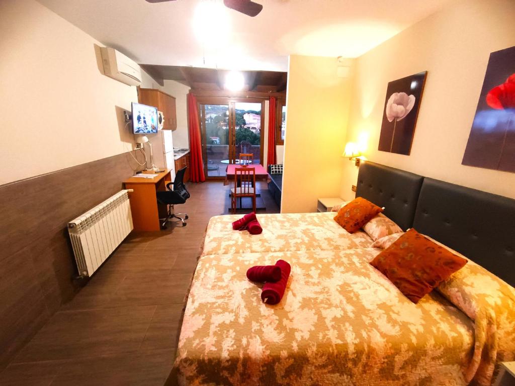 Flamencos del cerrado - 9