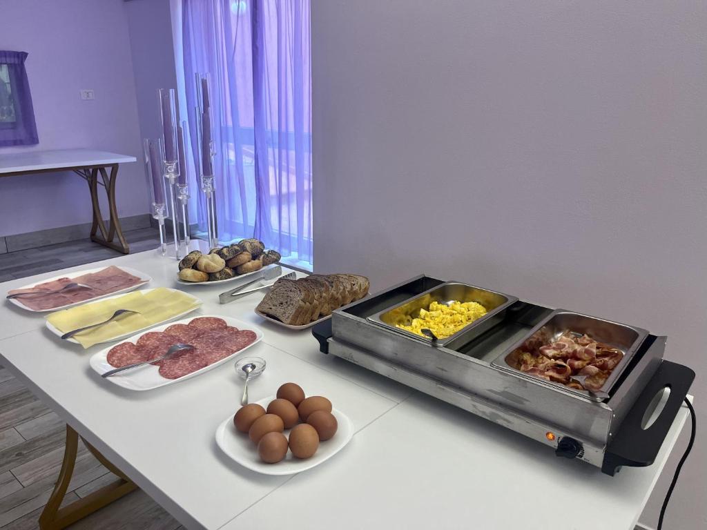 Jedzenie w hotelu lub w pobliżu