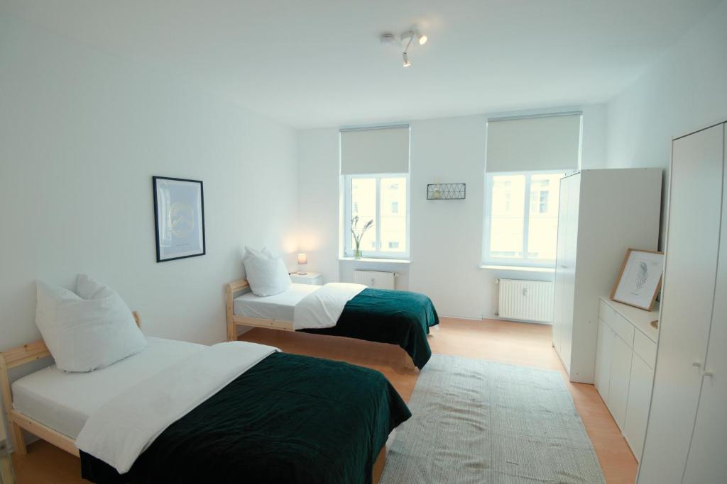 Levax Living - erste Etage - cozy - close to city