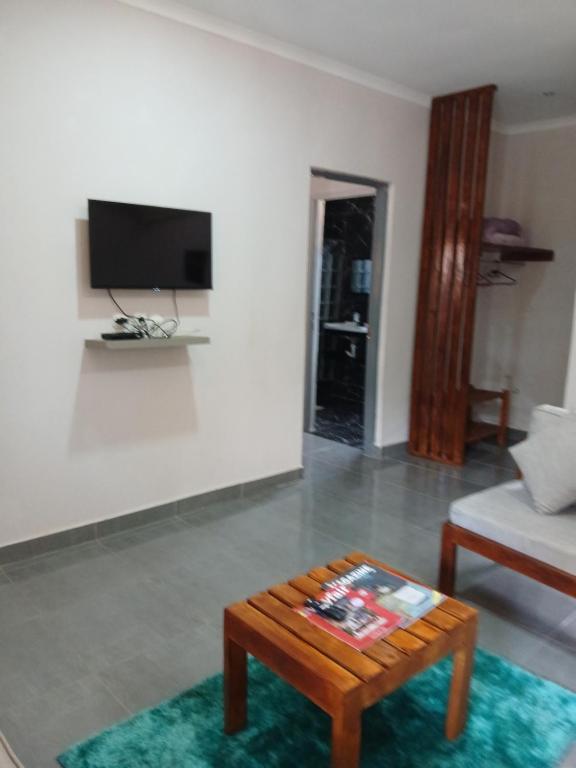 Elite Serviços Lda - Deluxe Double Room With Extra Bed