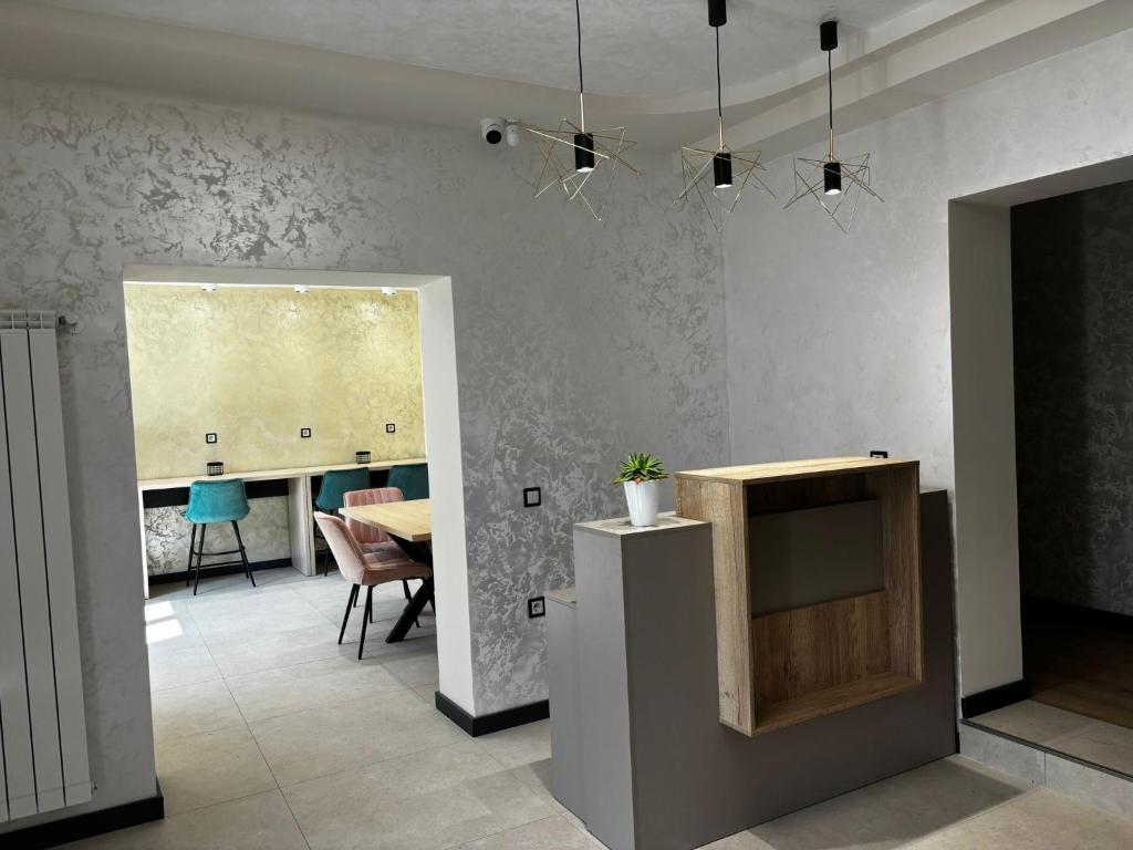 Fotografie z fotogalerie ubytování Pensiunea Anton Pann v destinaci Sibiu