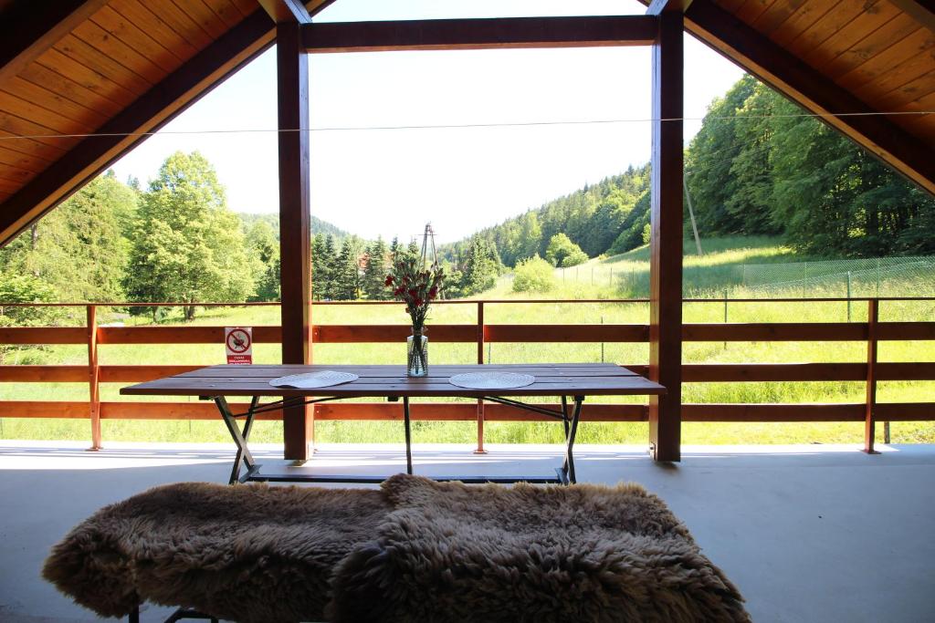 Príroda v okolí apartmánu