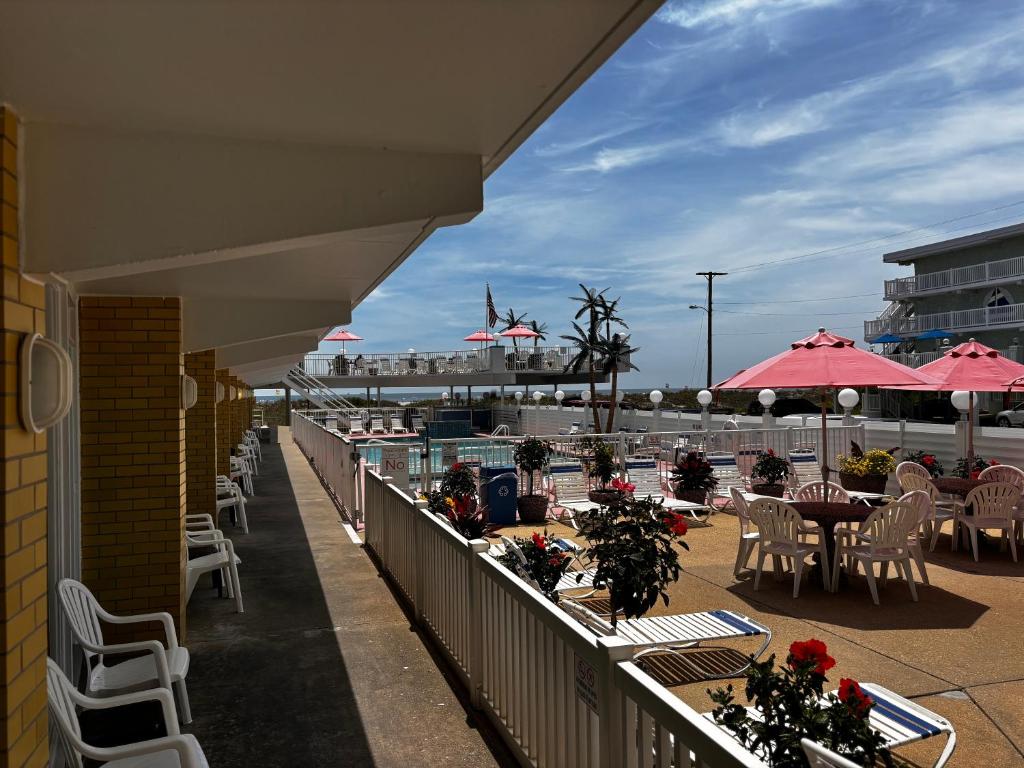 Fotografie z fotogalerie ubytování Paradise Oceanfront Resort of Wildwood Crest v destinaci Wildwood Crest