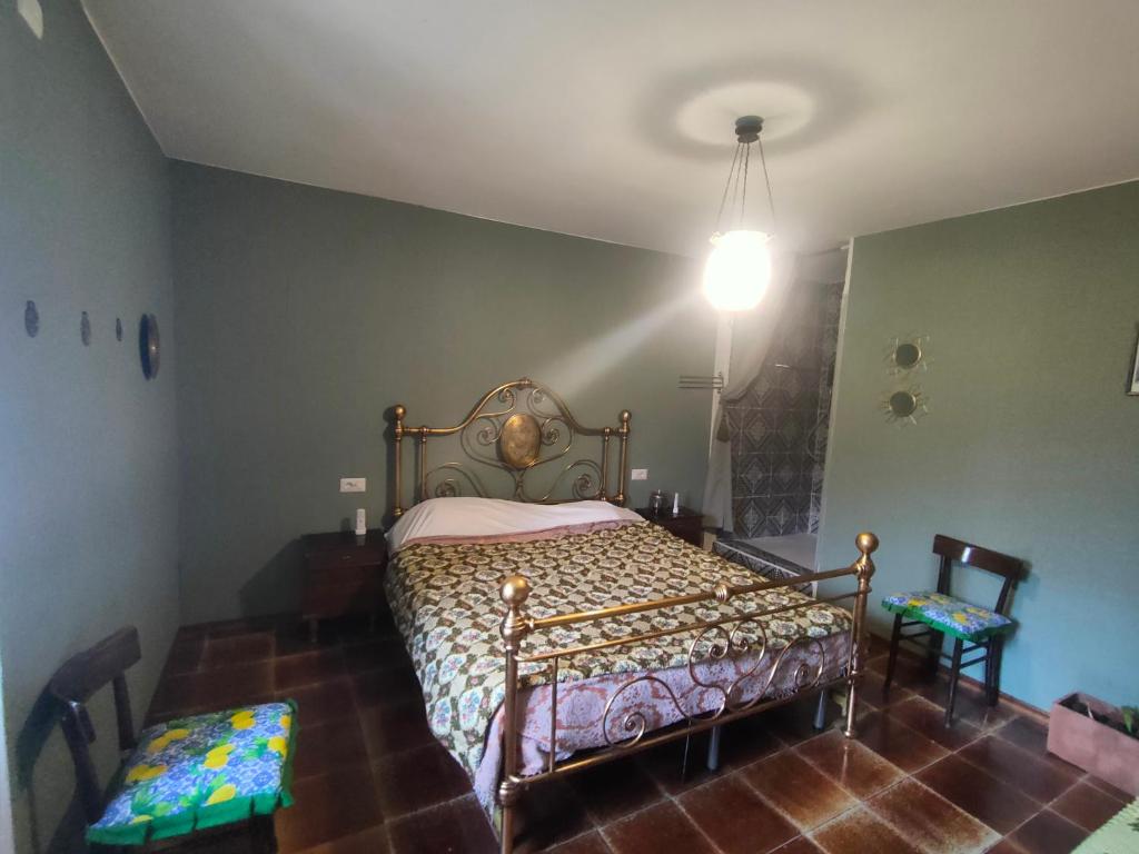 Postel nebo postele na pokoji v ubytování B&B Beep Beep, Tranquillo