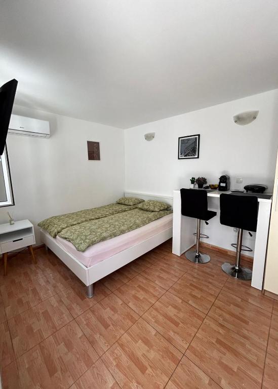 Mini Central Studio - Water Sports Equipment - Apartment Mit 1 Schlafzimmer