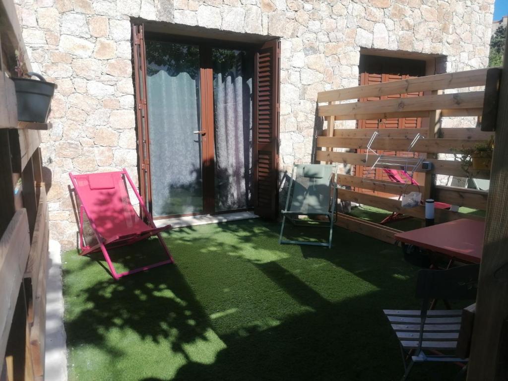 Billede fra billedgalleriet på A Casa Assulanata i Santa-Reparata-di-Balagna