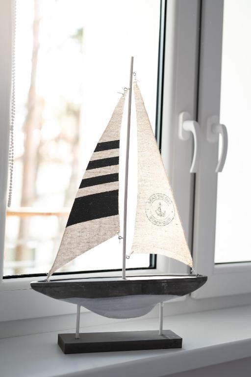 Fotografia z galérie ubytovania Apartament 12B Niebieskie Apartamenty Poddąbie dawniej Blue Marine z basenem krytym, odkrytym, salą zabaw, animacjami v destinácii Poddąbie