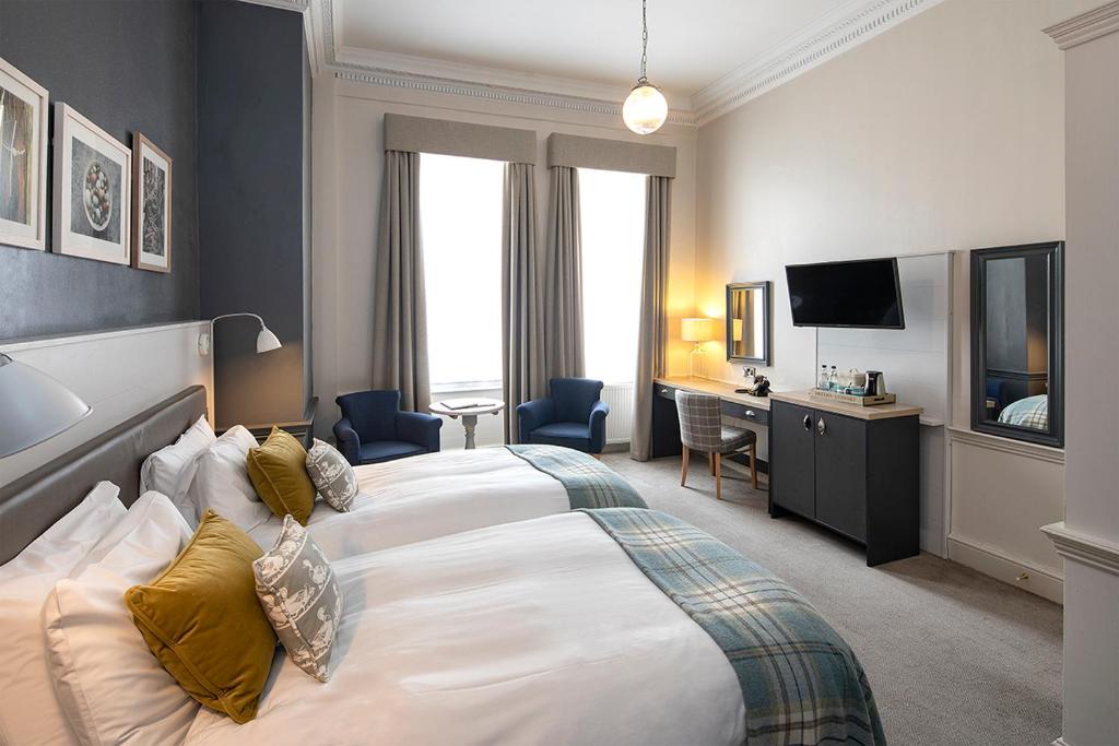 Lansdown Grove Hotel - Resim 38