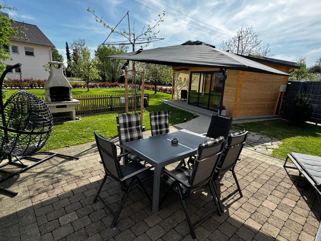 Zahrada ubytování Gästezimmer Kirchdorf