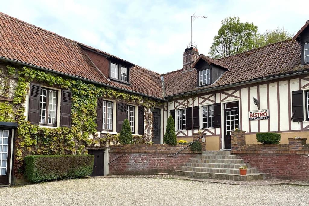 Photo de la galerie de l'établissement Gite de groupe, proche de la baie de Somme, à Liercourt