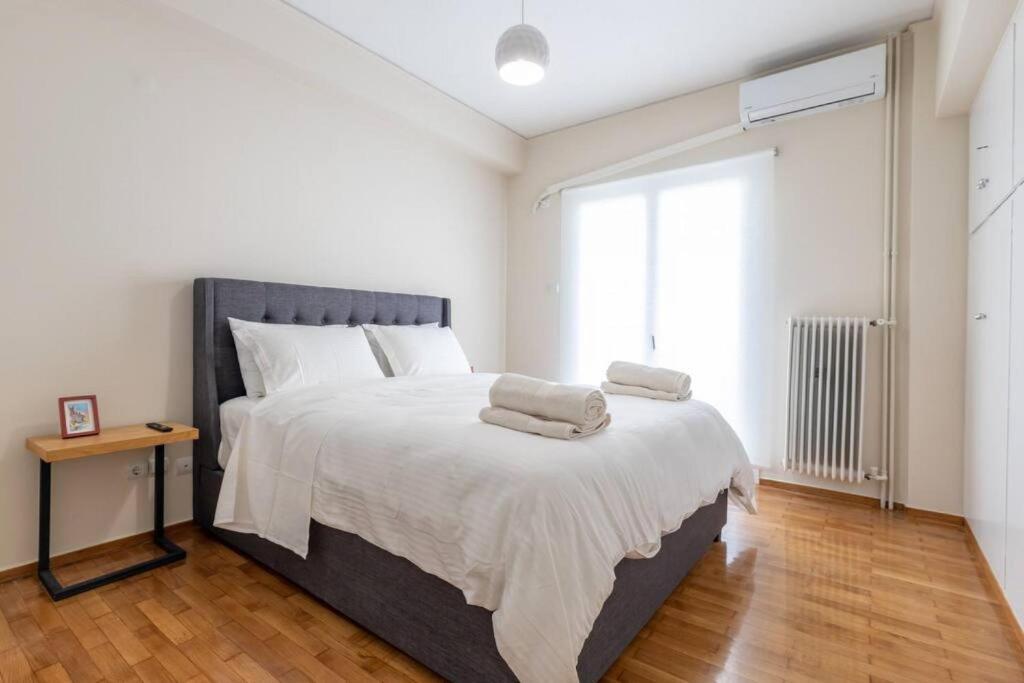 Fotografie z fotogalerie ubytování Amfitritis family lux apartment at palaio faliro v Aténách