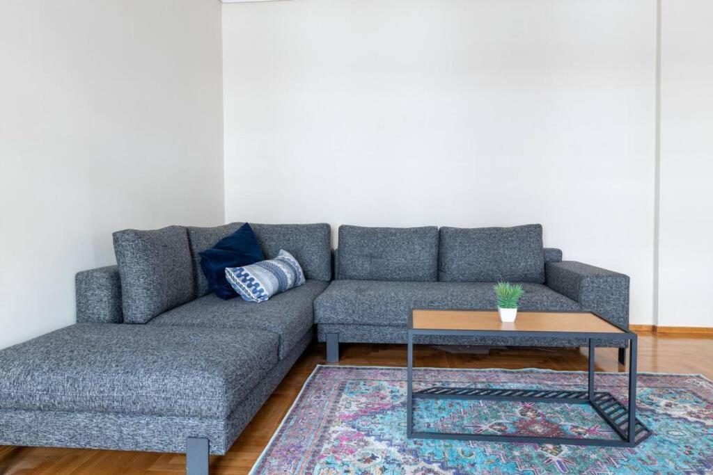 Fotografie z fotogalerie ubytování Amfitritis family lux apartment at palaio faliro v Aténách