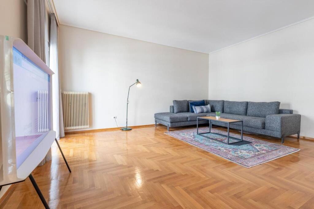 Fotografie z fotogalerie ubytování Amfitritis family lux apartment at palaio faliro v Aténách