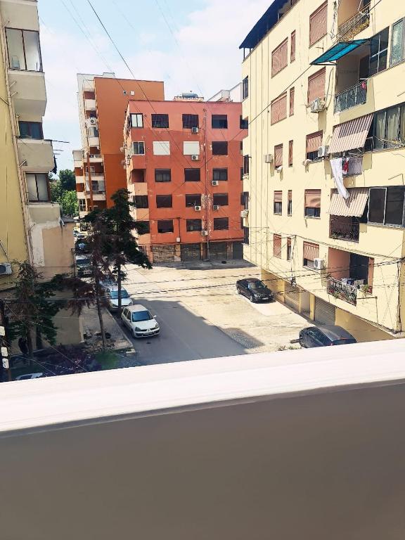 Okolí apartmánu