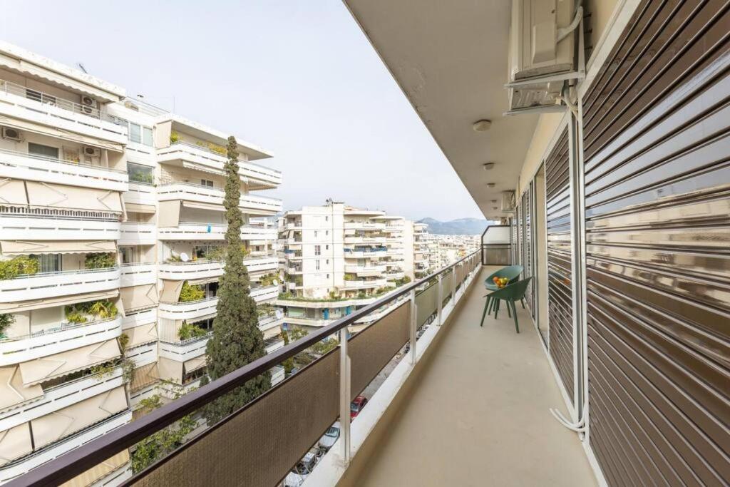 Fotografie z fotogalerie ubytování Amfitritis family lux apartment at palaio faliro v Aténách