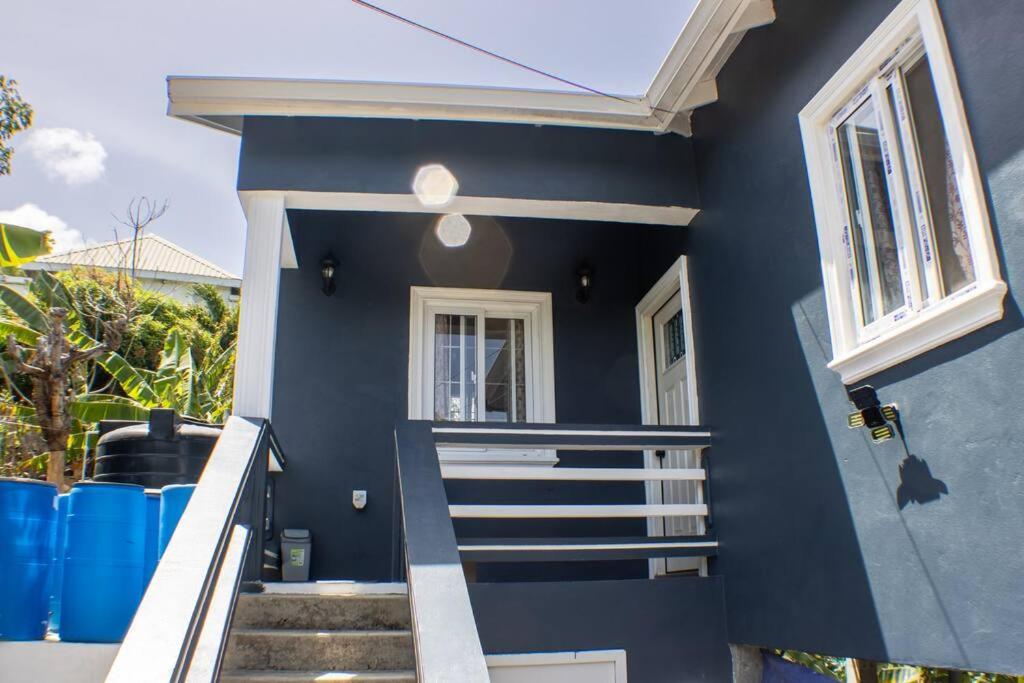 Hoone, kus apartement asub