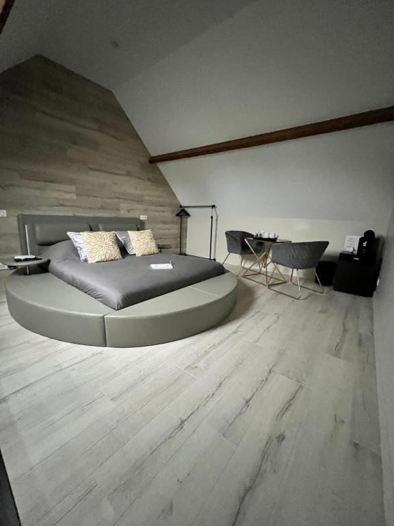 Chambre privatif spa - Double Room
