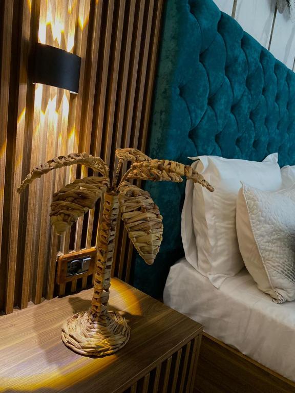 Posezení v ubytování Hotel Zen