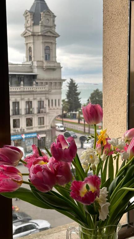 تصویر اتاق‌های Apartment 2 minutes from the Sea - تصویر ۲