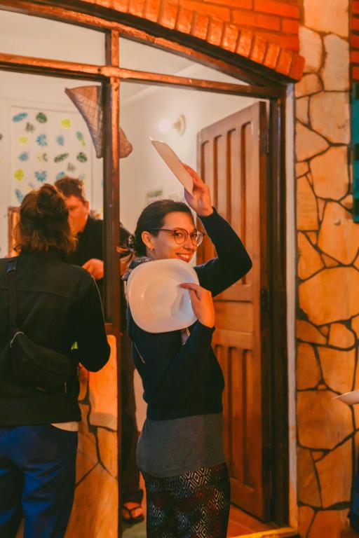 Hosté ubytování Benteveo hostel iguazu