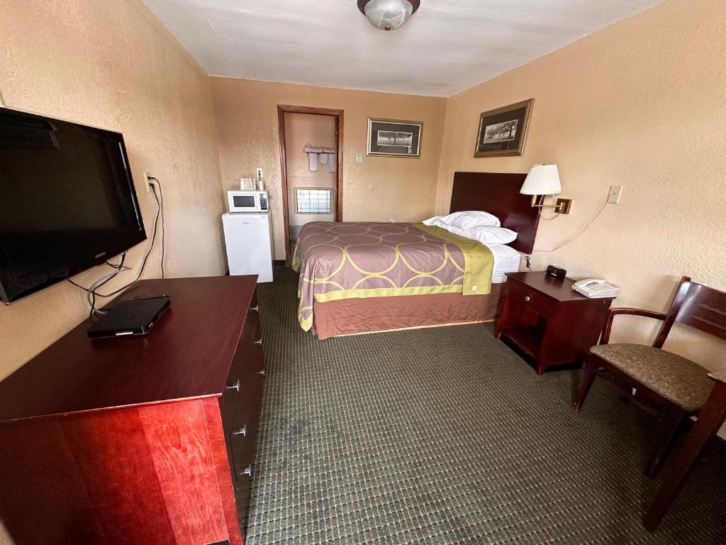 budget inn - Quarto Individual
