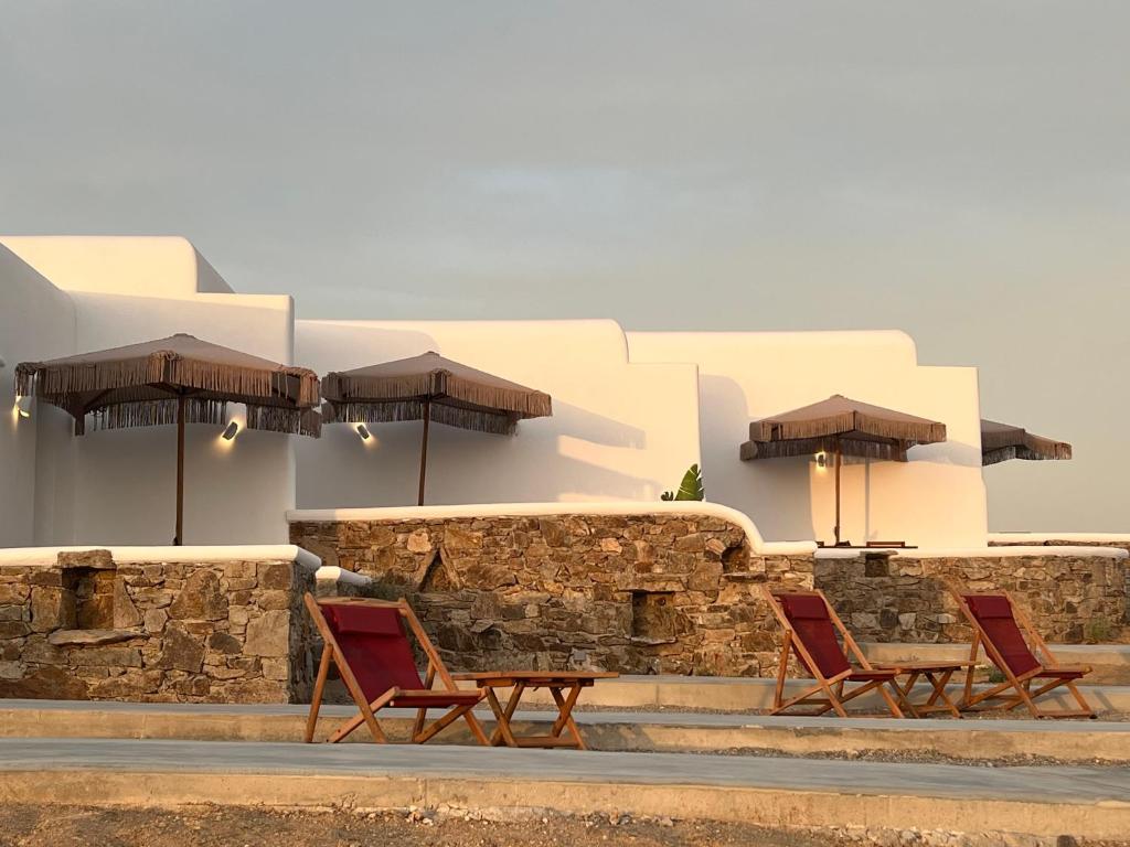 Foto 3 de Thronos Suites Mykonos