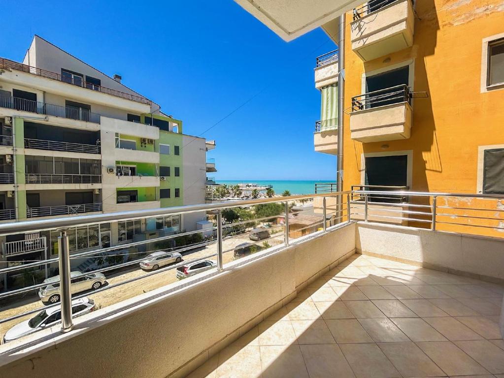 Comfort Seaside apartment