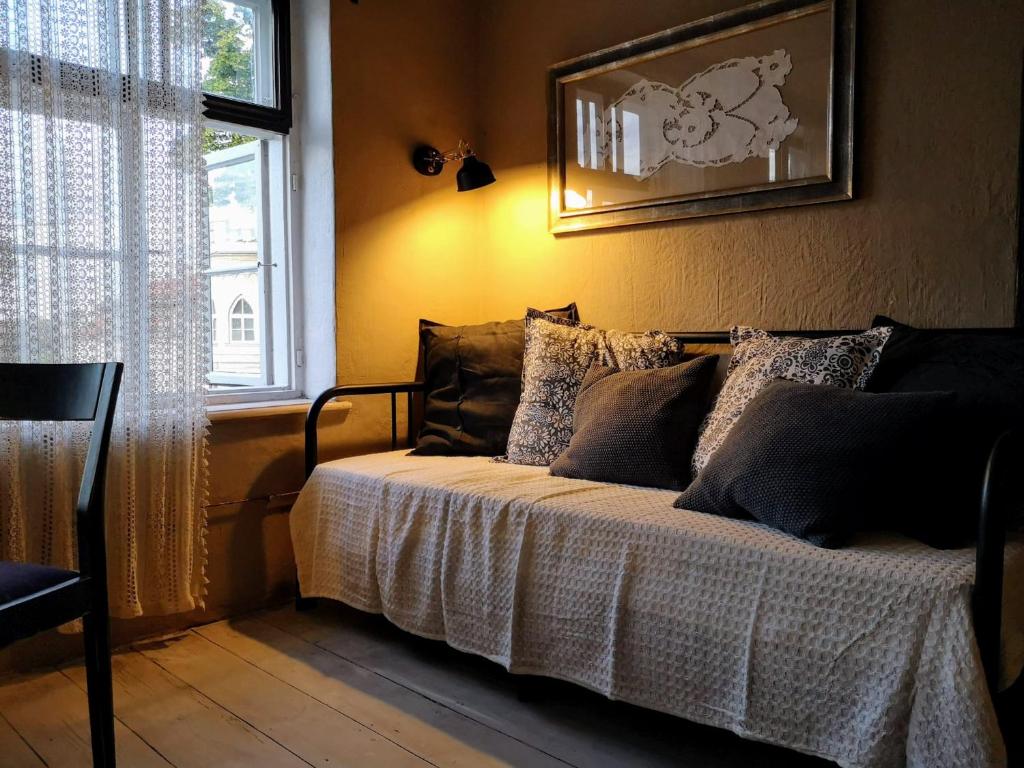 Gallery image of K27apartments in Kuldīga