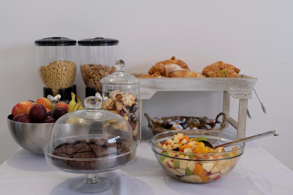 Φαγητό σε αυτό το bed & breakfast ή κάπου εκεί κοντά
