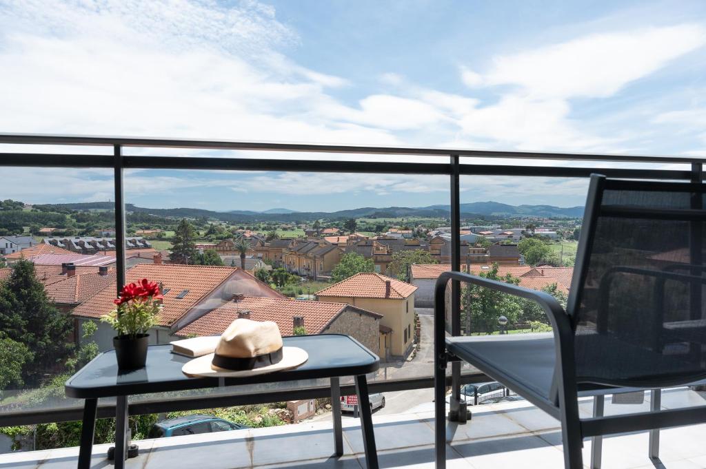 Moderno apartamento en Cudón - Apartamento De Dos Dormitorios