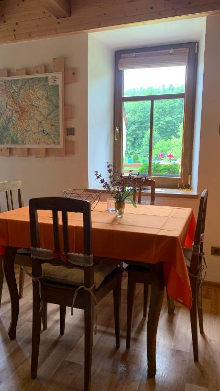 Fotografie z fotogalerie ubytování Chalupa u Andrésů v destinaci Dolní Bohdíkov