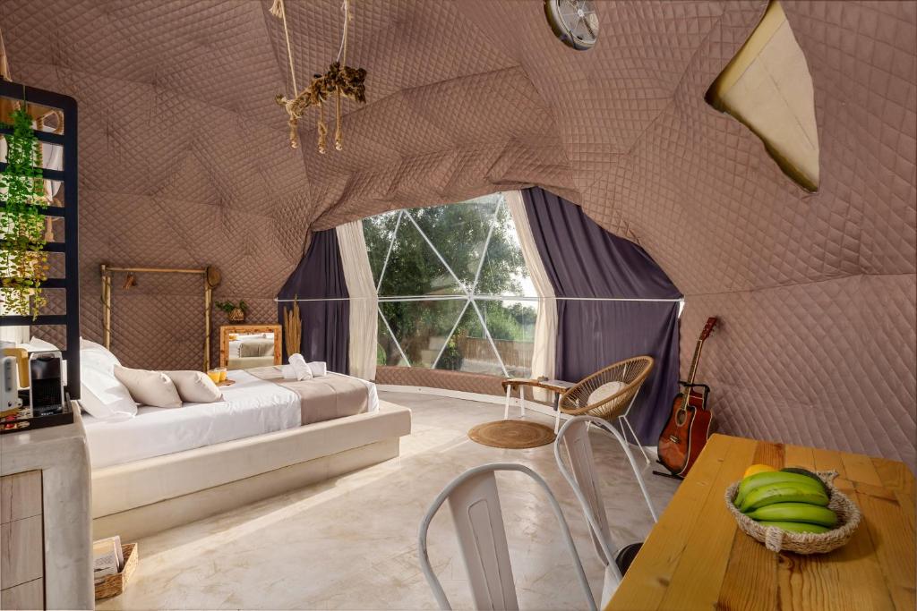 Fotografie z fotogalerie ubytování Gogna luxury domes v destinaci Gonia