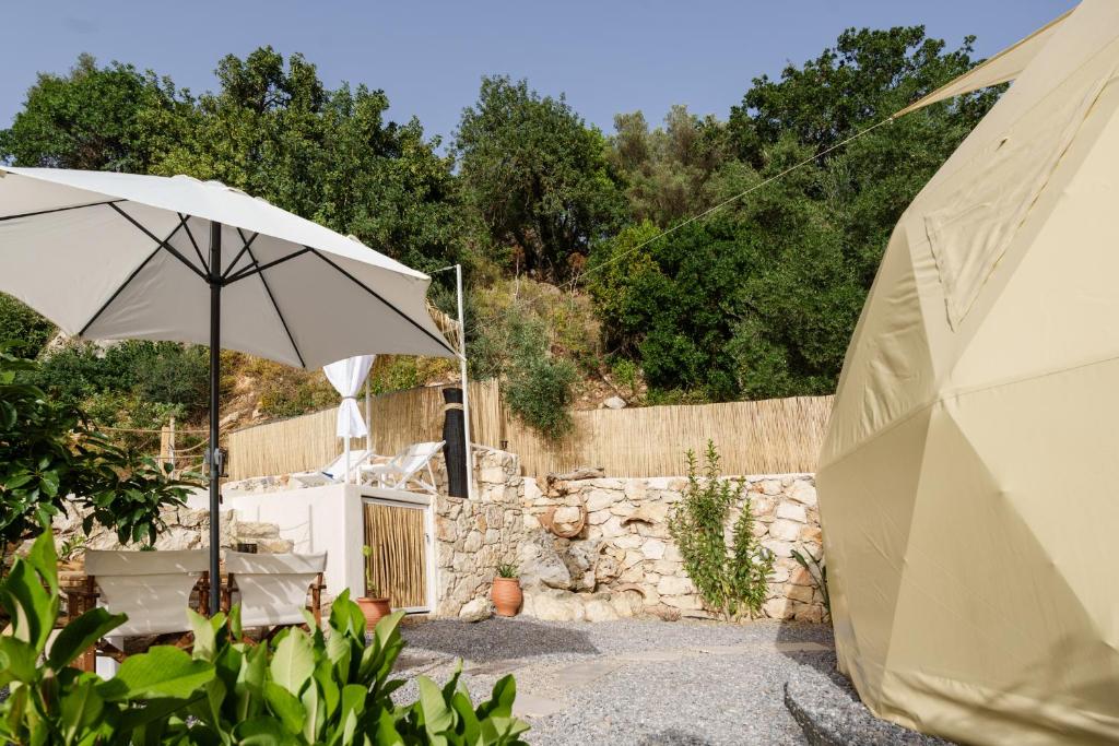 Gogna luxury domes - Carpa
