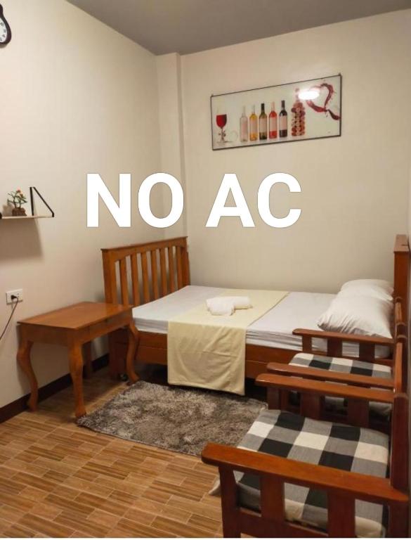 Postel nebo postele na pokoji v ubytování Yana's Place