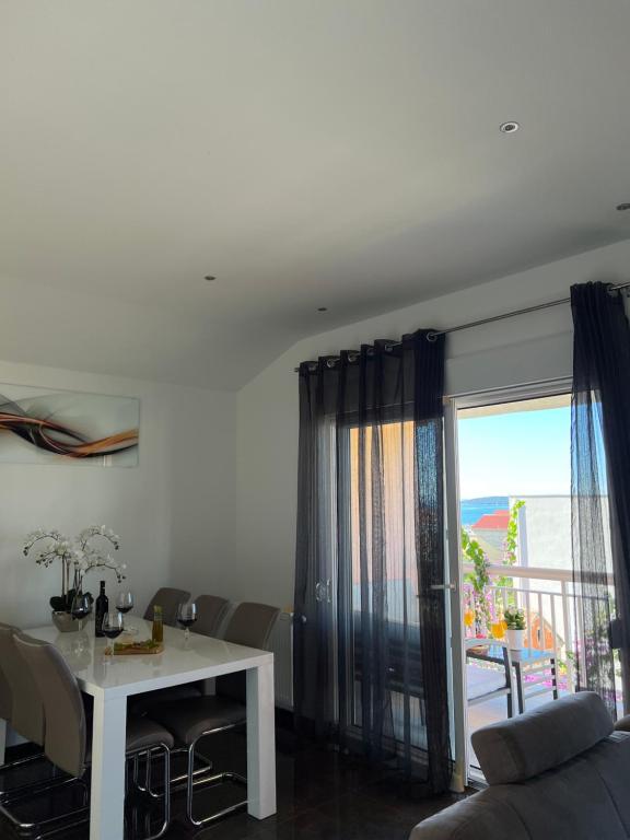Fotografia z galérie ubytovania Apartment Marija 1 seaview v destinácii Kaštela
