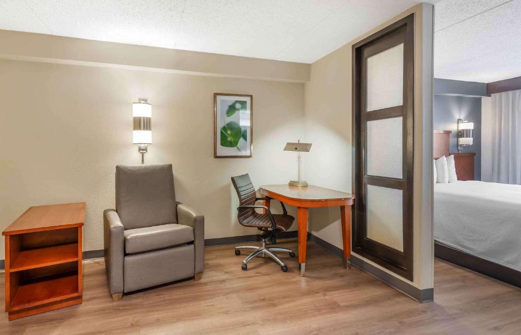 Extended Stay America Premier Suites - Cleveland - Independence - King Room - Niet -roken