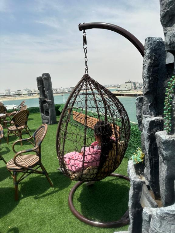 منتجع اووه يامال البحري في الخيران OOh Yaa Mal - Housity