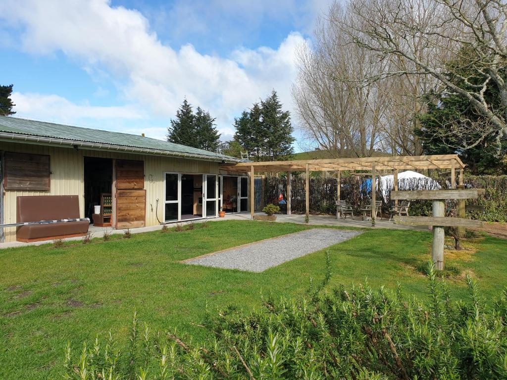 Shargmor Stable - Resim 11