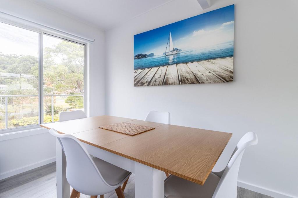 Fotografie z fotogalerie ubytování A Lyttle bit of Paradise v destinaci Sussex inlet