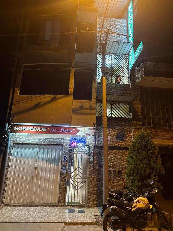 Fotografie z fotogalerie ubytování Hospedaje San Rafael v destinaci Tarapoto