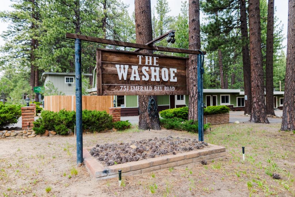 Fotografie z fotogalerie ubytování The Washoe Lodge v destinaci South Lake Tahoe