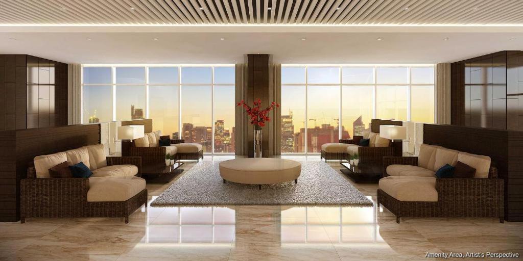 Curated visual reference: Fresh Look at Coast Residences 1 Bdrm Penthouse Suite By Manila Bay Manila
