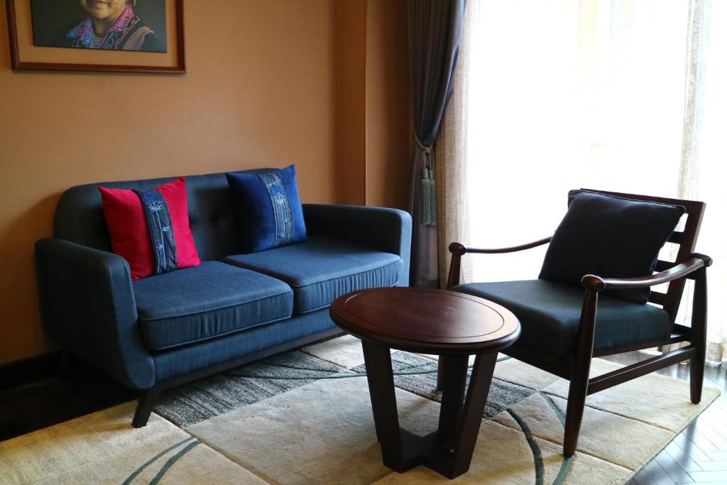 Aliana Boutique Sapa Hotel & Spa - 14