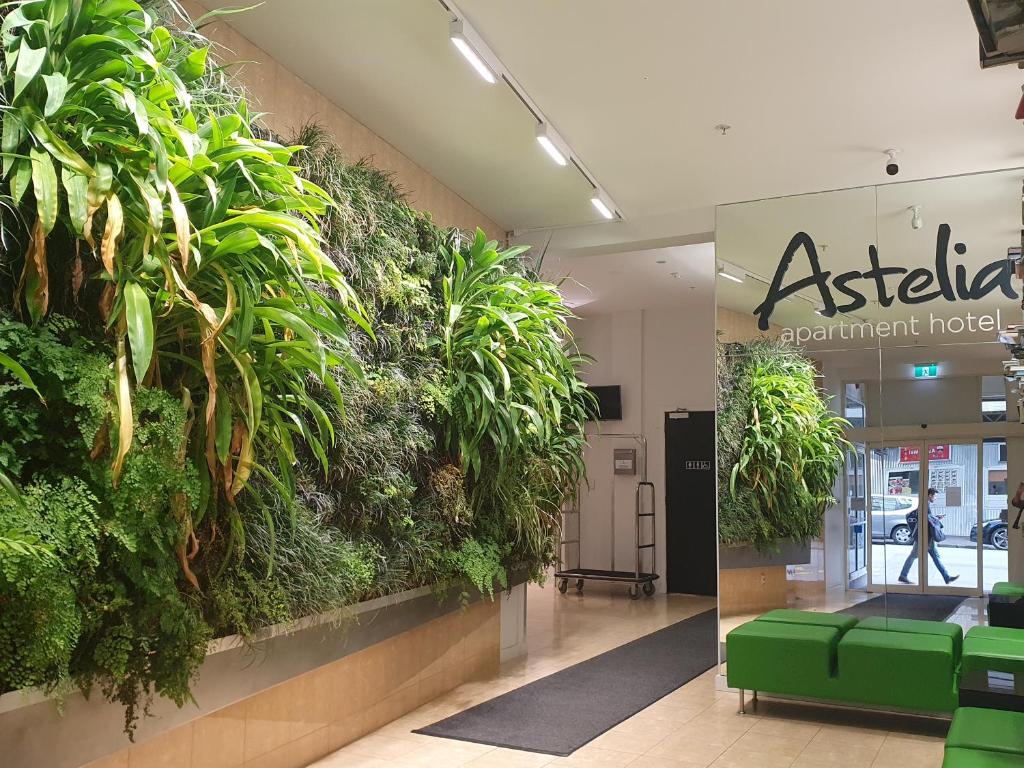 Astelia Apartment Hotel - Resim 2