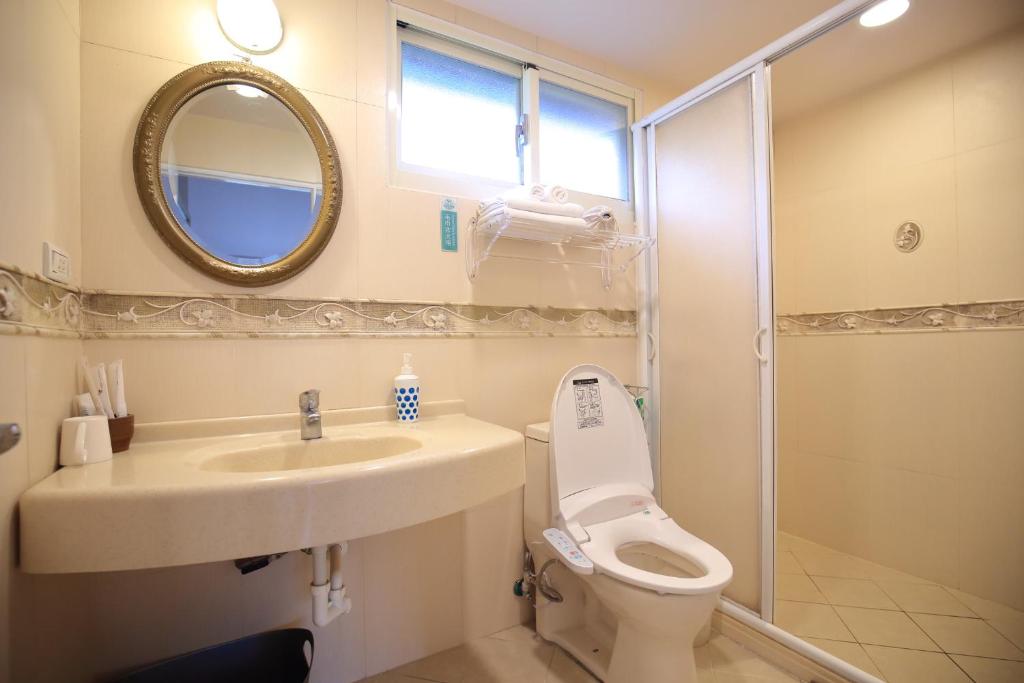 Bagno di whitesun