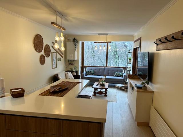 Departamentos Exclusivos Termas de Chillán - Apartment With Garden View