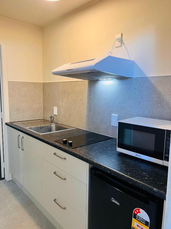 Auckland Airport Kiwi Motel - Resim 40